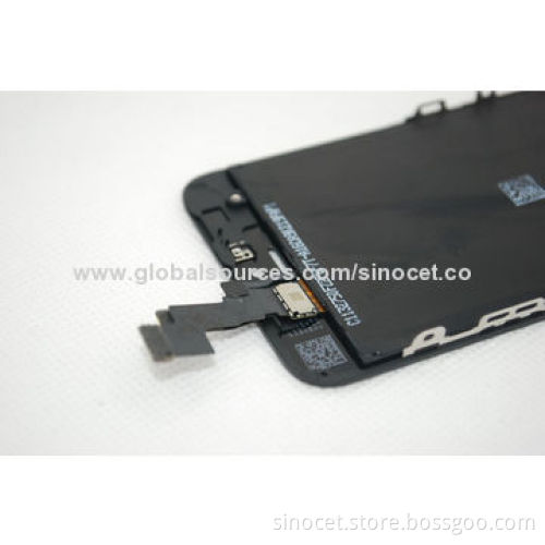Mobile Phone LCD, Replacement for iPhone 5S, 2 Colors are Available